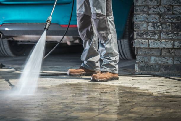 Best Sidewalk and Walkway Cleaning  in Aubrey, TX